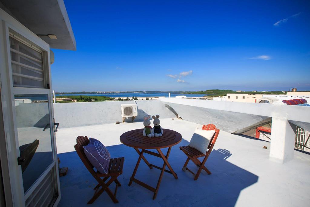 Xiang Ting Homestay Манонг Екстериор снимка
