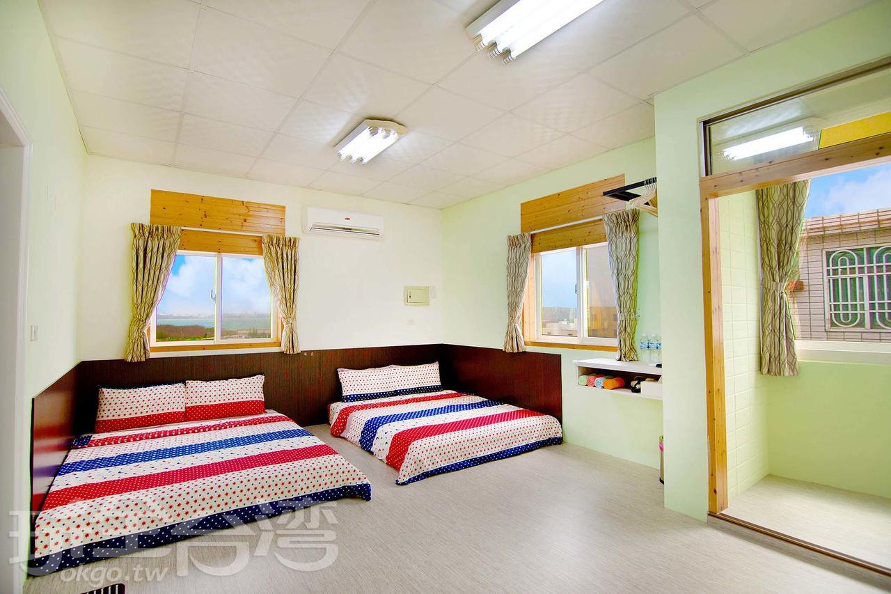 Xiang Ting Homestay Манонг Екстериор снимка