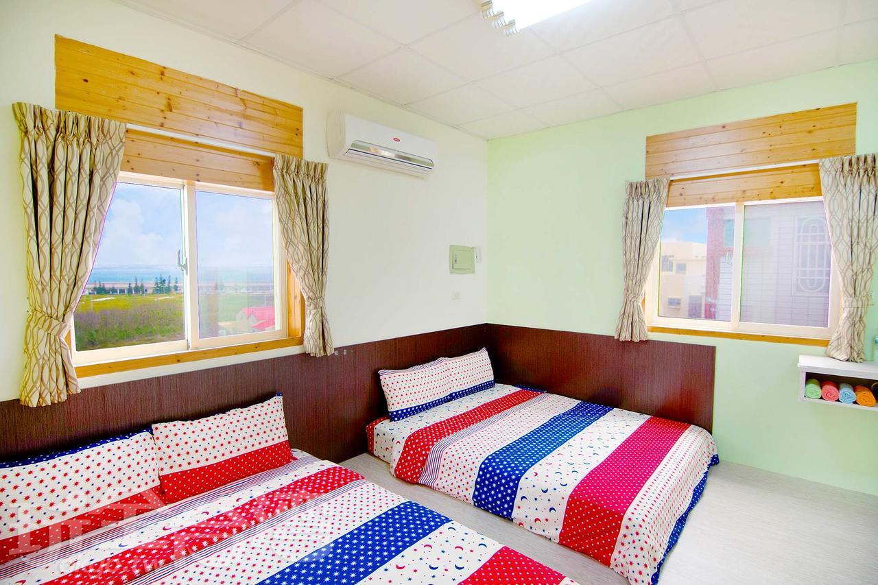 Xiang Ting Homestay Манонг Екстериор снимка